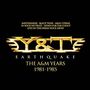 Y & T: Earthquake: The A&M Years, CD,CD,CD,CD
