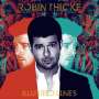 Robin Thicke: Blurred Lines, CD