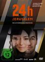 Volker Heise: 24h Jerusalem - Die 24 Stunden Dokumentation, DVD,DVD,DVD,DVD,DVD,DVD,DVD,DVD
