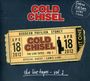 Cold Chisel: Live Tapes Vol.1: Hordern Pavilion, Sidney 18.4.2012  (Deluxe Edition) (2CD + DVD), CD,CD,DVD