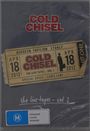 Cold Chisel: The Live Tapes Vol.1, DVD