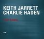 Keith Jarrett & Charlie Haden: Last Dance, LP,LP