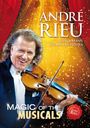 André Rieu: Magic Of The Musicals, DVD
