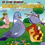 : Die kleine Schnecke Monika Häuschen 39: Warum Gurren Tauben?, CD