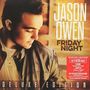 Jason Owen: Friday Night (Deluxe Edition), CD