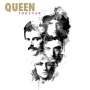 Queen: Forever, CD