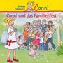 : 45: Conni Und Das Familienfest, CD