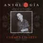 Carmen Linares: Antologia 2015, CD,CD