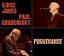 Paul Grabowsky & Vince Jones: Provenance, CD