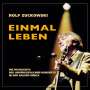 Rolf Zuckowski: Einmal leben: Live 2002, CD