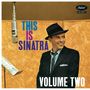 Frank Sinatra: This Is Sinatra Volume Two (remastered) (180g), LP