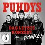 Puhdys: Das letzte Konzert (Limited Edition), CD