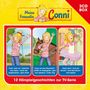 : Meine Freundin Conni-3-CD Hörspielbox Vol.1, CD,CD,CD