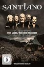 Santiano: Von Liebe, Tod und Freiheit: Live Waldbühne Berlin, DVD