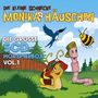 : Monika Häuschen-Die Gr.5-CD Hörspielbox Vol.1, CD,CD,CD,CD,CD