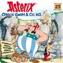 : Asterix 23: Obelix GmbH & Co. KG, CD