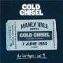 Cold Chisel: The Live Tapes Vol.3, CD,CD