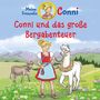 : 52: Conni Und Das Große Bergabenteuer, CD