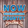 Now That's What I Call Country Vol.10, CD