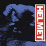 Helmet: Meantime (Limited-Edition) (Blue/Red Vinyl), LP
