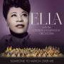 Ella Fitzgerald & London Symphony Orchestra: Someone To Watch Over Me, CD