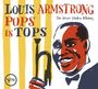 Louis Armstrong (1901-1971): Pops Is Tops: The Verve Studio Albums, CD