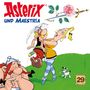 Asterix 29: Asterix und Maestria, CD