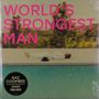 Gaz Coombes: World's Strongest Man (Limited Edition) (Pink Vinyl), LP