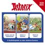 : Asterix-3-CD Hörspielbox Vol.5, CD,CD,CD