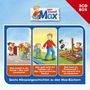 Max-3-CD Hörspielbox, CD