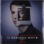 13 Reasons Why Season 2 (Netflix Original Series)  (DT: Tote Mädchen lügen nicht) (White Vinyl), LP