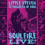 Little Steven : Soulfire Live!, CD