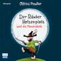 : Der Räuber Hotzenplotz und die Mondrakete, CD