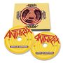 Anthrax: State Of Euphoria (30th-Anniversary-Edition), CD,CD