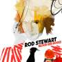 Rod Stewart: Blood Red Roses (180g), LP,LP