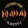 Def Leppard: The Story So Far: The Best Of Def Leppard, LP,LP