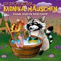 Die kleine Schnecke Monika Häuschen 53: Warum waschen Waschbären?, CD