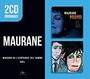 Maurane: Brel / Nougaro Ou L'Esperance En L'Homme, CD,CD