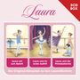 : Laura-3-CD Hörspielbox Vol.1, CD,CD,CD