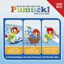 : Pumuckl-3-CD Hörspielbox Vol. 1, CD,CD,CD