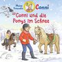 : Meine Freundin Conni 60: Conni und die Ponys im Schnee, CD