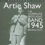Artie Shaw: Complete Spotlight Band, CD