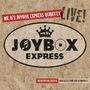 Mr.B's Joybox Express Quartet: Live!, CD