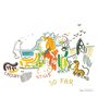 Crosby, Stills, Nash & Young: So Far, LP