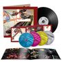 The Cars: Heartbeat City (40th Anniversary Deluxe Edition), LP,CD,CD,CD,CD