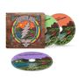 Grateful Dead: The Music Never Stopped, CD,CD,CD