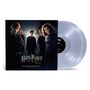 Nicholas Hooper: Harry Potter & The Order Of The Phoenix (Limited Indie Exclusive Edition) (Clear Vinyl), LP,LP