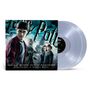 Nicholas Hooper: Harry Potter & The Half-Blood Prince (Limited Indie Exclusive Edition) (Clear Vinyl), LP,LP