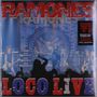 Ramones: Loco Live (Blue & Red Vinyl) (RSD Exclusive), LP