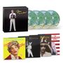 Steve Martin: Steve In A Box (Boxset), CD,CD,CD,CD